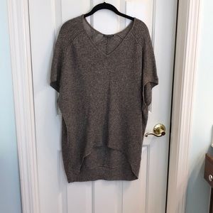 100% Linen knit top Eileen Fisher